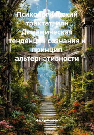 Федор Фокеев. Психологический трактат, или Динамическая тенденция сознания и принцип альтернативности