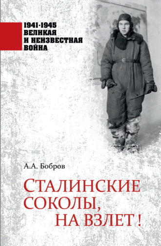 Александр Бобров. Сталинские соколы, на взлет!