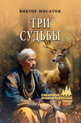 Виктор Носатов. Три судьбы