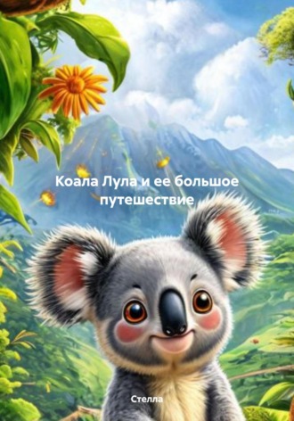 Стелла. Коала Лула и ее большое путешествие