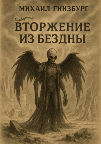 Михаил Гинзбург. Вторжение из бездны