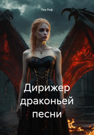 Рея Риф. Дирижер драконьей песни