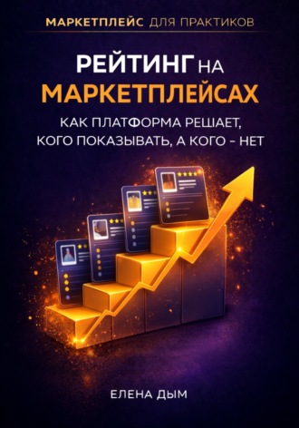 Елена Дым. Рейтинг на маркетплейсах. Как платформа решает, кого показывать, а кого — нет