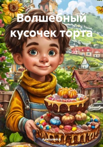 Анатолий А. Волшебный кусочек торта