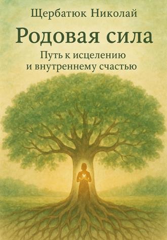 Николай Щербатюк. Родовая сила: Путь к исцелению и внутреннему счастью