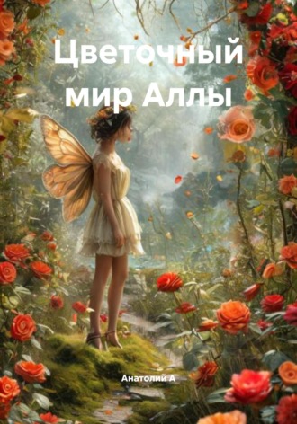 Анатолий А. Цветочный мир Аллы