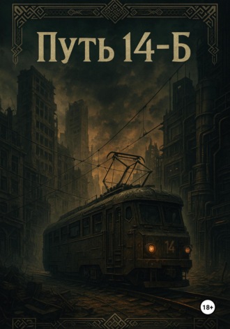 Роман Зубов. Путь 14-Б