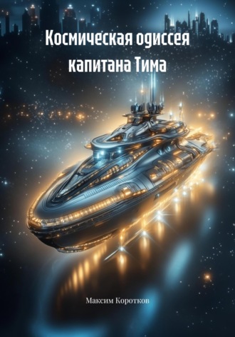 Максим Коротков. Космическая одиссея капитана Тима