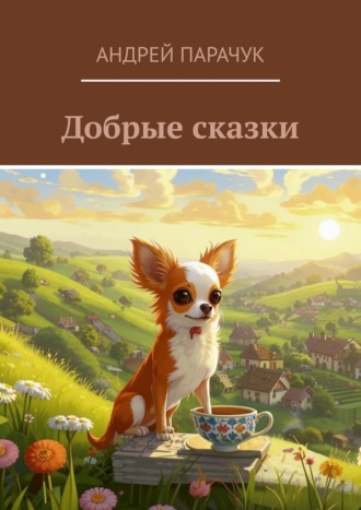 Андрей Парачук. Добрые сказки