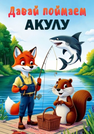 Max Marshall. Давай поймаем акулу