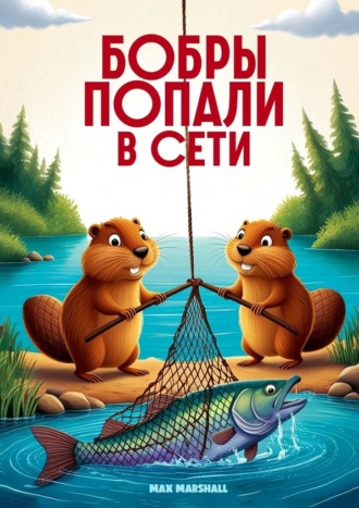 Max Marshall. Бобры попали в сети