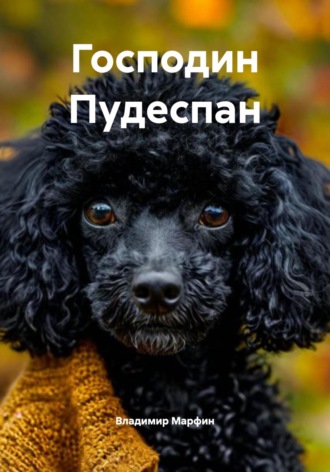 Владимир Марфин. Господин Пудеспан