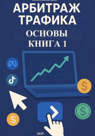 Дмитрий Подлужный. Арбитраж трафика. Основы. Книга 1