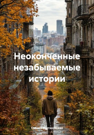 Сабина Тартаковская. Неоконченные незабываемые истории