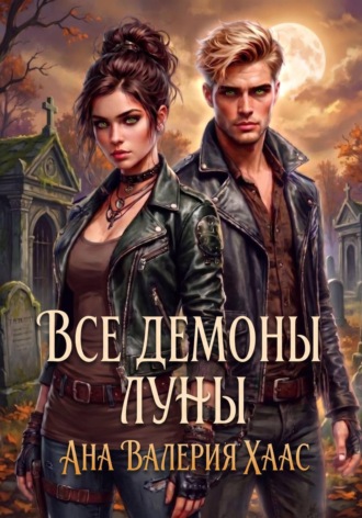 Ана Валерия Хаас. Все демоны Луны