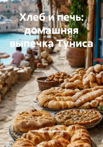 Романова Виктория. Хлеб и печь: домашняя выпечка Туниса