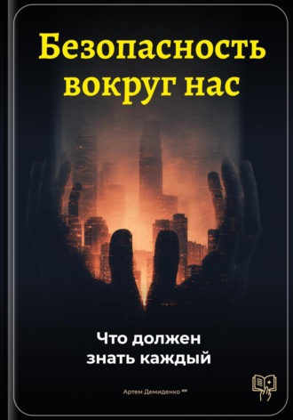 Артем Демиденко. Безопасность вокруг нас: Что должен знать каждый