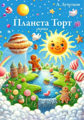 Александр Лучетков. Планета Торт