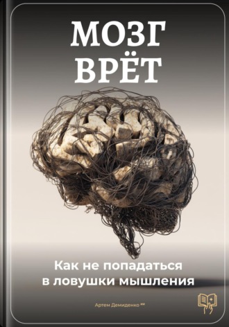 Артем Демиденко. Мозг врёт: Как не попадаться в ловушки мышления