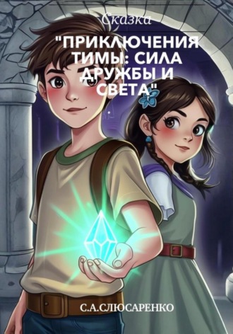 Сергей Слюсаренко. Приключения Тимы: сила дружбы и света
