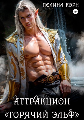 Полина Корн. Аттракцион «Горячий эльф»