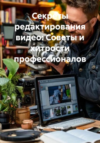 Видеомонтажер. Секреты редактирования видео: Советы и хитрости профессионалов
