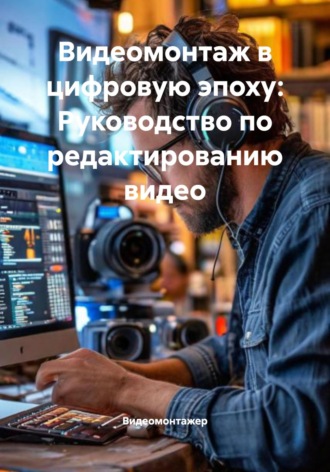 . Видеомонтаж в цифровую эпоху: Руководство по редактированию видео