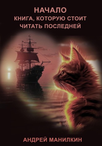 . Начало. Книга, которую стоит читать последней