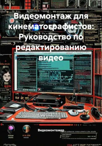 Видеомонтажер. Видеомонтаж для кинематографистов: Руководство по редактированию видео