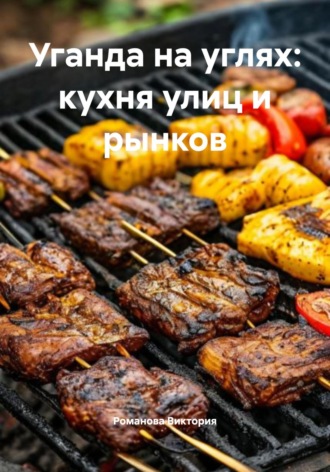 Романова Виктория. Уганда на углях: кухня улиц и рынков