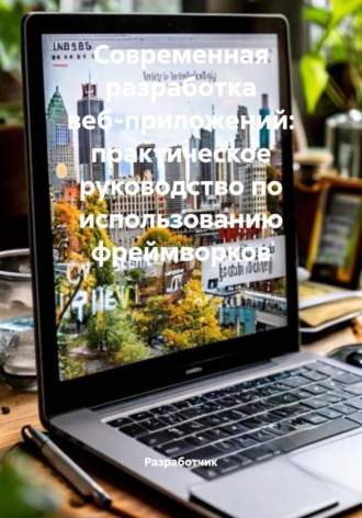 Разработчик. Современная разработка веб-приложений: практическое руководство по использованию фреймворков