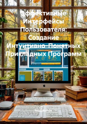 . Эффективные Интерфейсы Пользователя: Создание Интуитивно-Понятных Прикладных Программ