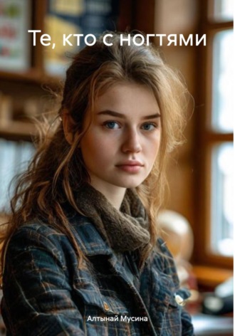 Алтынай Болатовна Мусина. Те, кто с ногтями
