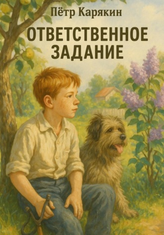 Пётр Петрович Карякин. Ответственное задание