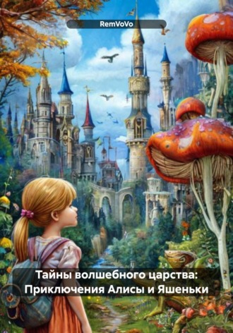 RemVoVo. Тайны волшебного царства: Приключения Алисы и Яшеньки