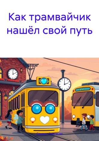 . Как трамвайчик нашёл свой путь