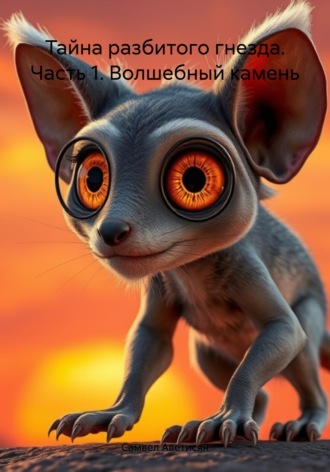 Самвел Аветисян. Тайна разбитого гнезда. Часть 1. Волшебный камень