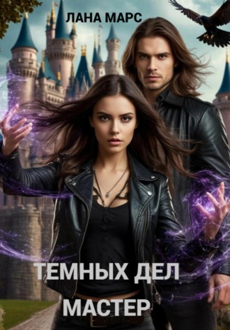 Лана Марс. Темных Дел Мастер