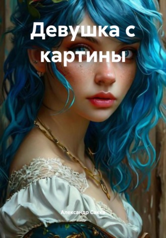 . Девушка с картины