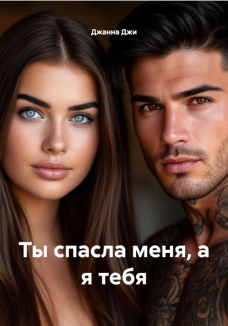 Джанна Джи. Ты спасла меня, а я тебя