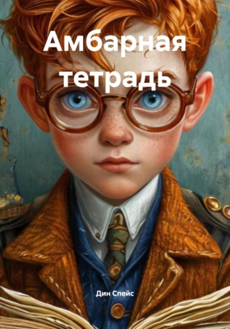 Дин Спейс. Амбарная тетрадь
