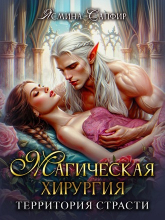 Ясмина Сапфир. Магическая хирургия. Территория страсти