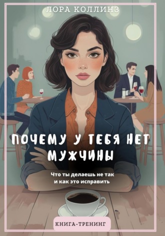 Лора Коллинз. Почему у тебя нет мужчины. Что ты делаешь не так и как это исправить