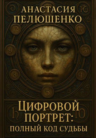 Анастасия Игоревна Пелюшенко. Цифровой портрет: полный код судьбы