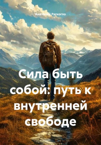 Анатолий Георгиевич Раткогло. Сила быть собой: путь к внутренней свободе