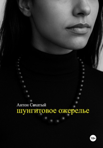 . Шунгитовое ожерелье