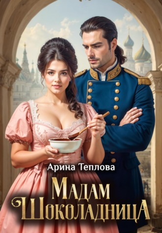Арина Теплова. Мадам Шоколадница