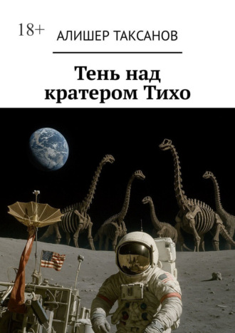 Алишер Таксанов. Тень над кратером Тихо