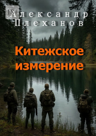 Александр Плеханов. Китежское измерение