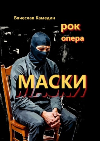 Вячеслав Камедин. Маски. Рок-опера